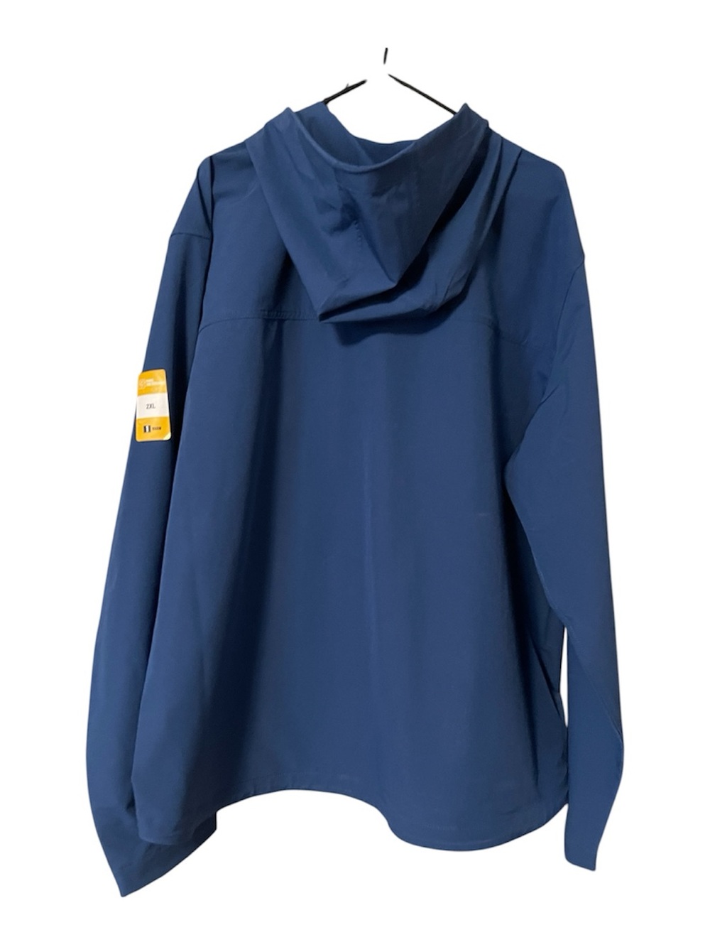 Carhartt Force Phoenix Jacket 2XL
Blue Relaxed Fit Hooded
Workwear Zip Pockets - Picture 3 of 7